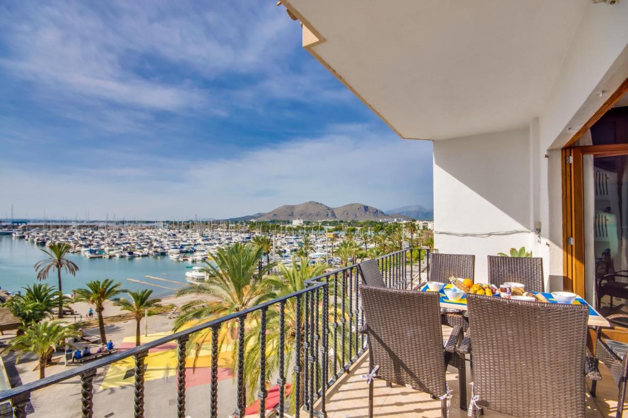 Ideal Mallorca - Concha Port d'Alcúdia